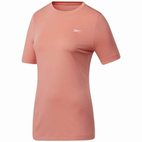 Ženska Majica Kratkih Rukava Workout Ready  Reebok Supremium Roza Cijena