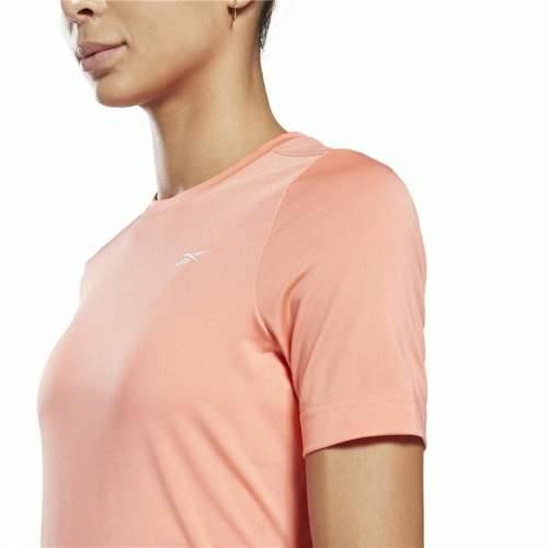 Ženska Majica Kratkih Rukava Workout Ready  Reebok Supremium Roza Cijena