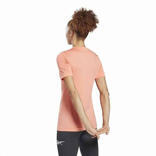 Ženska Majica Kratkih Rukava Workout Ready  Reebok Supremium Roza Cijena