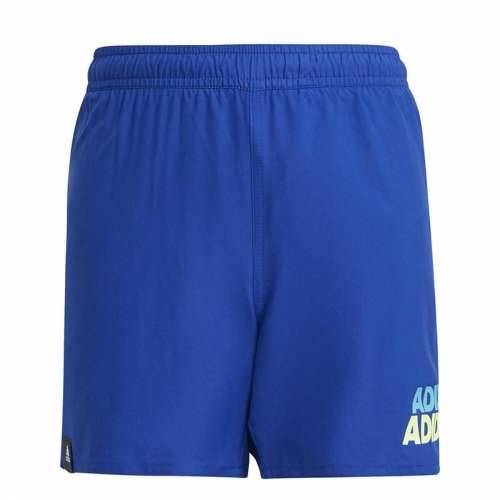 Dječji Kupaći Kostim Adidas Lineage Plava Cijena