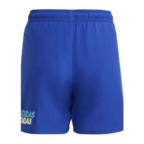 Dječji Kupaći Kostim Adidas Lineage Plava Cijena
