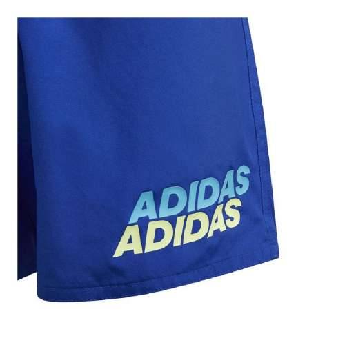 Dječji Kupaći Kostim Adidas Lineage Plava Cijena