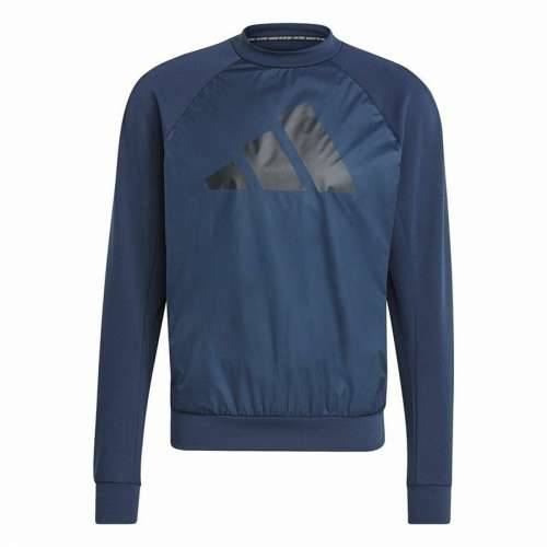 Muška Majica bez Kapuljače Adidas Fabric Block Cijena