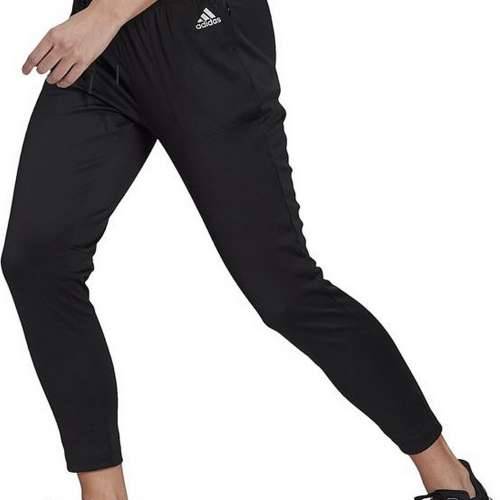 Dlhé športové nohavice Adidas Sportswear Versatile Dama Crna Cijena