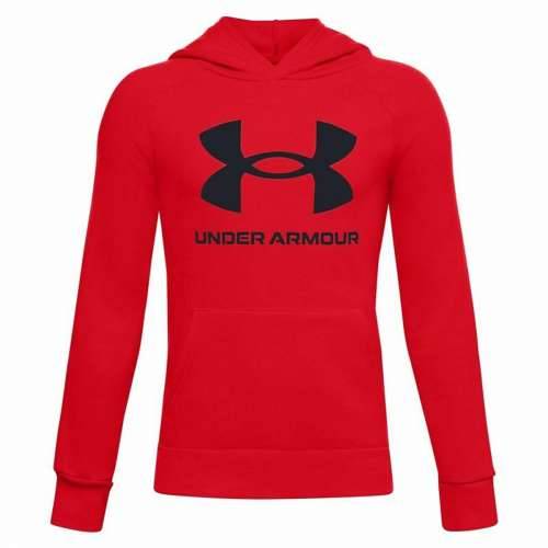 Dječja Majica Under Armour Rival Big Logo Cijena