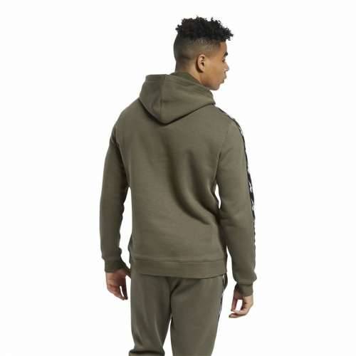 Muška Majica s Kapuljačom Reebok Training Essentials Tape Dragun Cijena