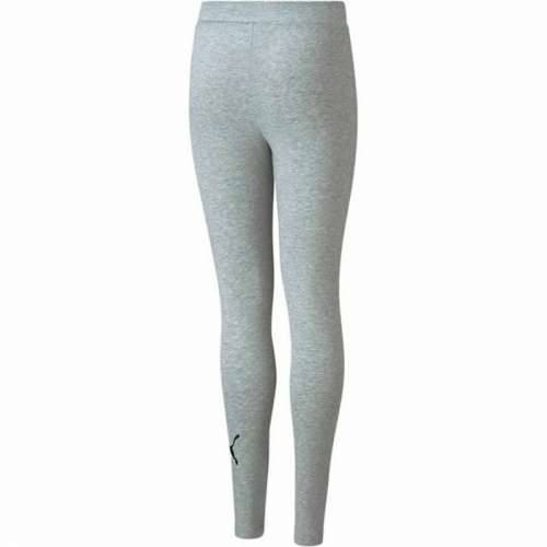 Sportske Tajice za Djecu Puma Essentials Siva Cijena