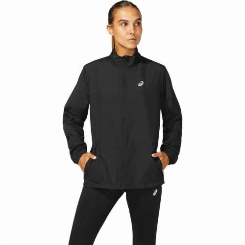 Ženska Sportska Jakna Asics Core Crna Cijena