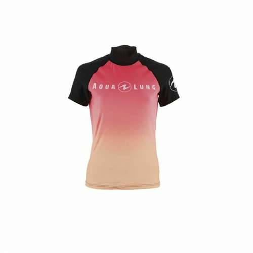 Majica za Kupanje Aqua Sphere Rash Guard Roza Dama Cijena