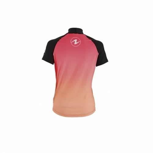 Majica za Kupanje Aqua Sphere Rash Guard Roza Dama Cijena