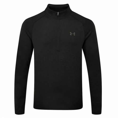 Ženska Košulja Dugih Rukava Under Armour Tech Crna Cijena