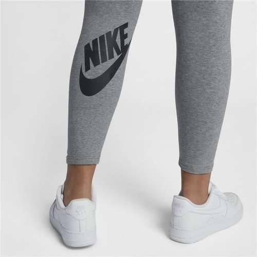 Ženske Sportske Tajice Training Nike Legasee Siva Cijena