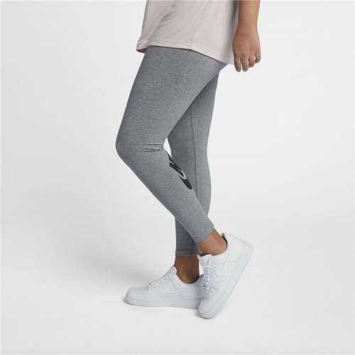 Ženske Sportske Tajice Training Nike Legasee Siva Cijena