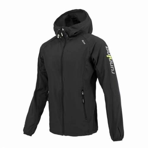 Vjetrovka Joluvi Meta Hood Crna Moški Cijena