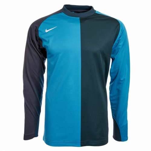 Tričko pre brankára Nike Park Tamno plava Cijena