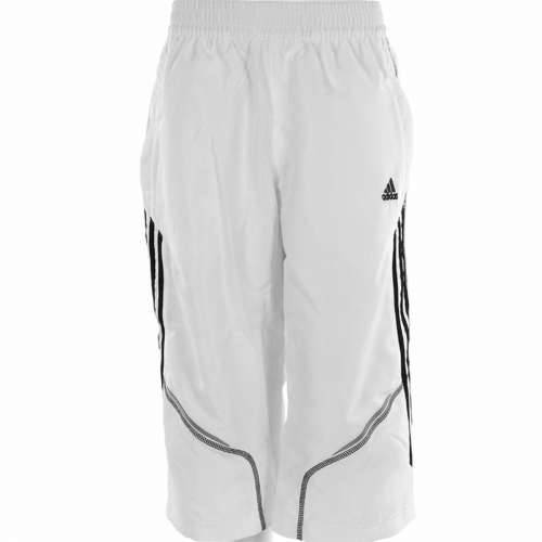 Dječji Donji Dio Trenirke Adidas Sportswear  Bijela Cijena