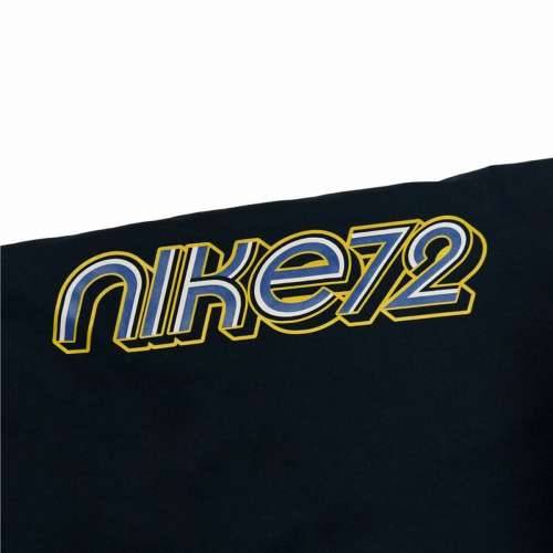 Dječji Donji Dio Trenirke Nike 72 Woven Crna Cijena