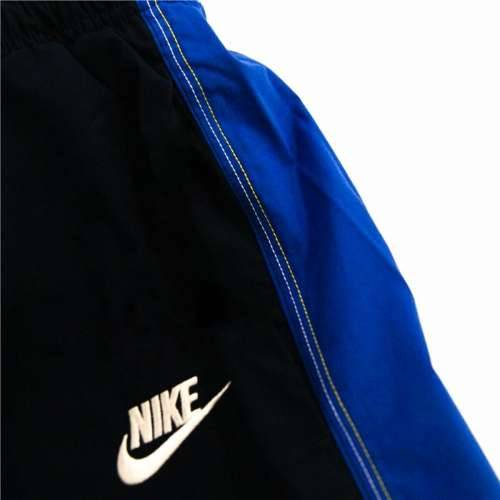 Dječji Donji Dio Trenirke Nike 72 Woven Crna Cijena