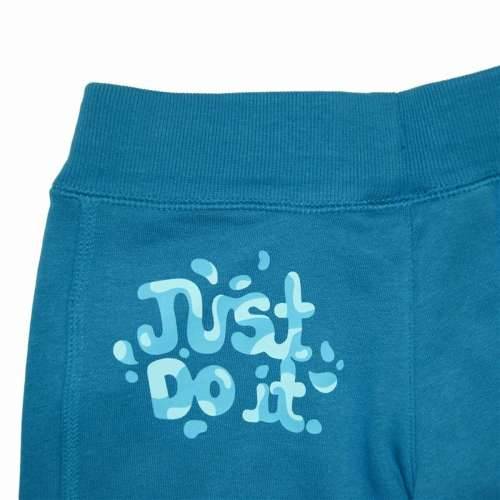 Dječke Sportske Kratke Hlače Nike N40 Splash Capri Plava Turkizno Cijena