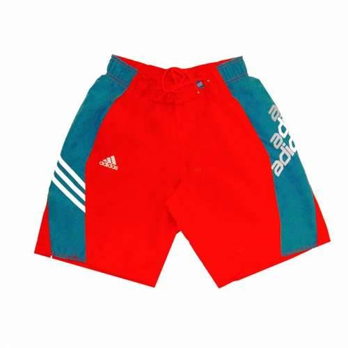 Hlače za Odrasle Adidas Sportswear Plava Crvena Moški Cijena