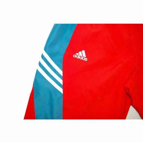 Hlače za Odrasle Adidas Sportswear Plava Crvena Moški Cijena