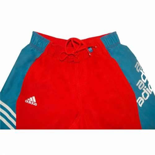 Hlače za Odrasle Adidas Sportswear Plava Crvena Moški Cijena