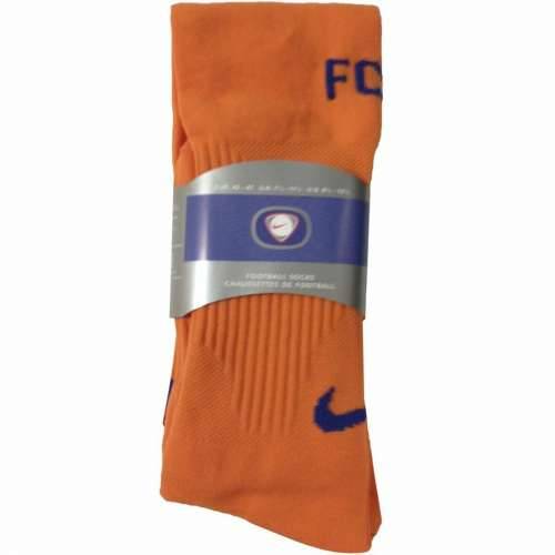 Sportske Čarape Nike FCB Away Oranžna Cijena