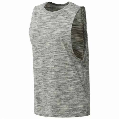 Tanktop Frau Reebok Marble Muscle Svjetlo siva Cijena