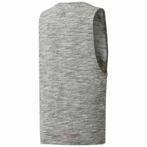 Tanktop Frau Reebok Marble Muscle Svjetlo siva Cijena