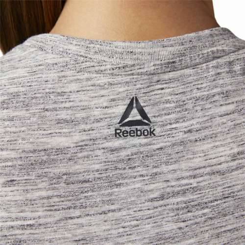 Tanktop Frau Reebok Marble Muscle Svjetlo siva Cijena