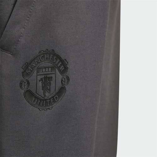 Dječji Sportski Šorc Adidas Manchester United Siva Cijena