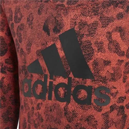 Ženska Majica bez Kapuljače Adidas YG Crew Sweat Losos Cijena