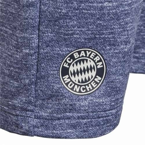 Dječke Sportske Kratke Hlače Adidas FC Bayern München Plava Cijena