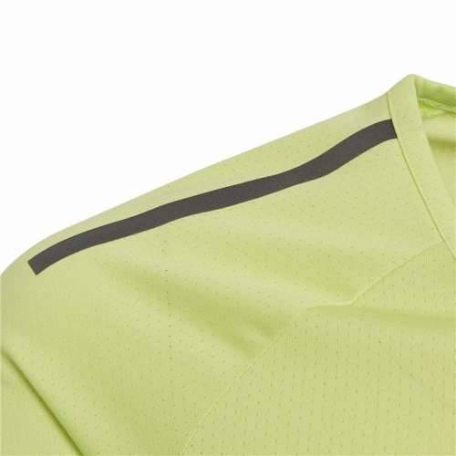 Dječje Majica Kratkih Rukava Adidas Training Cool tee Limeta zelena Cijena