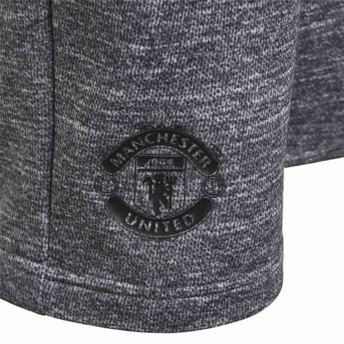 Dječji Sportski Šorc Adidas Manchester United Tamno sivo Cijena