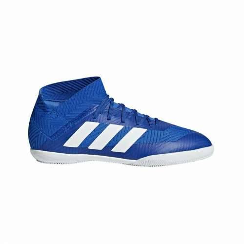 Dječje Tenisice za Futsal Adidas Nemeziz Tango 18.3 Indoor Plava Cijena