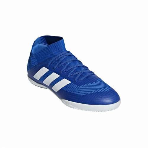 Dječje Tenisice za Futsal Adidas Nemeziz Tango 18.3 Indoor Plava Cijena