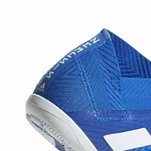 Dječje Tenisice za Futsal Adidas Nemeziz Tango 18.3 Indoor Plava Cijena