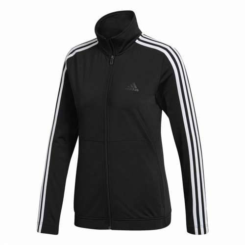 Ženska Trenirka Adidas Three Stripes Crna Cijena