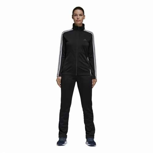 Ženska Trenirka Adidas Three Stripes Crna Cijena
