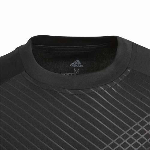 Dječja Majica Kratkih Rukava za Nogomet Adidas Nemeziz Crna Cijena