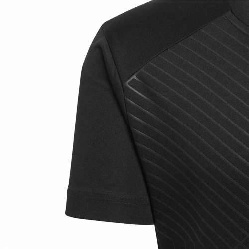 Dječja Majica Kratkih Rukava za Nogomet Adidas Nemeziz Crna Cijena