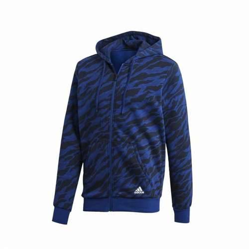 Muška Sportska Jakna Adidas Plava Cijena