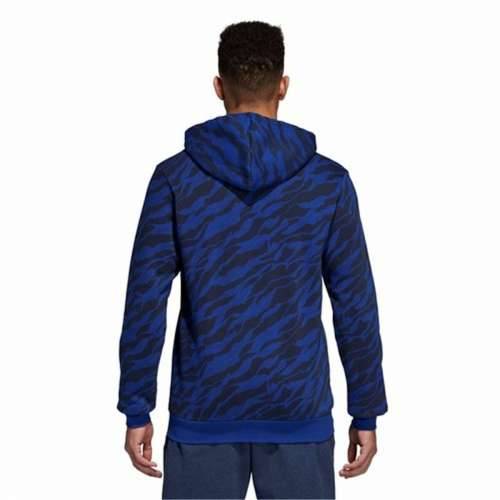 Muška Sportska Jakna Adidas Plava Cijena