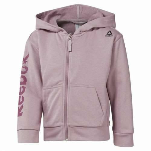 Muška Sportska Jakna Reebok  Essentials Fullzip Lila Kapuljača Cijena