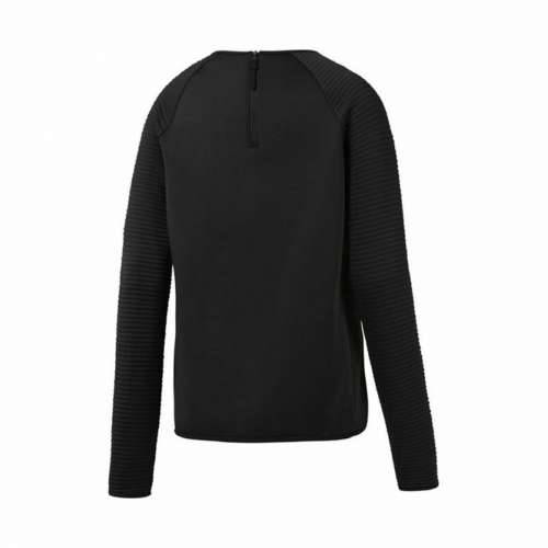 Ženska Majica Dugih Rukava Reebok Thermowarm Deltapeak Crna Cijena