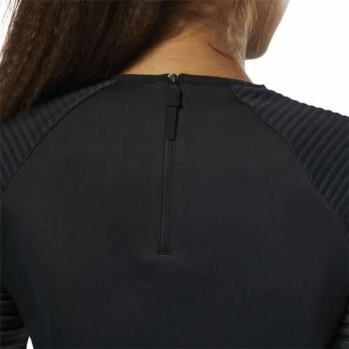 Ženska Majica Dugih Rukava Reebok Thermowarm Deltapeak Crna Cijena