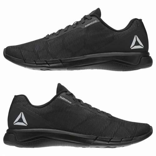 Tenisice za Trčanje za Odrasle Reebok Fast Flexweave Crna Moški Cijena