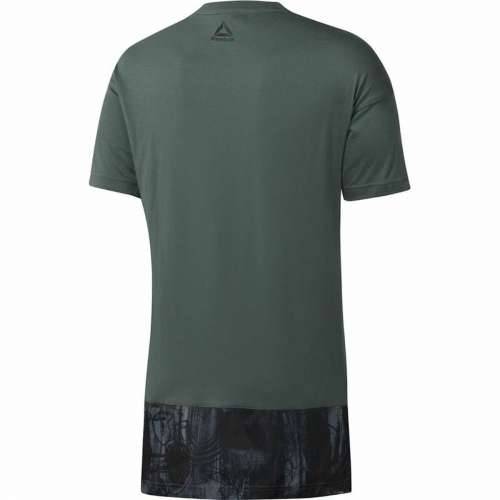 Muška Majica Kratkih Rukava Reebok Essentials  Zelena Cijena