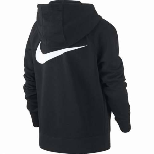 Dječja Sportska Jakna Nike Swoosh Crna Cijena